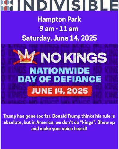 Event Flyer
