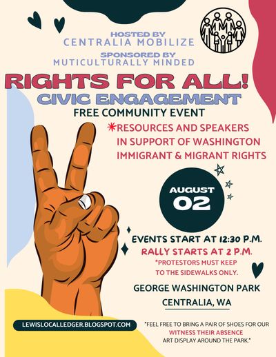 Event Flyer