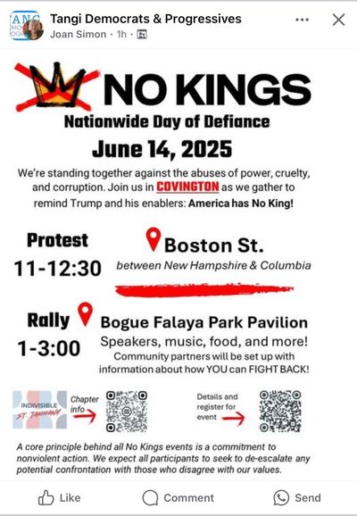 Event Flyer