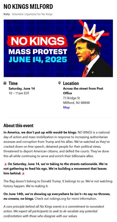 Event Flyer
