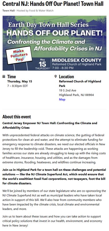 Event Flyer