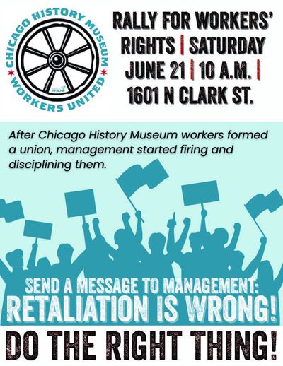 Event Flyer