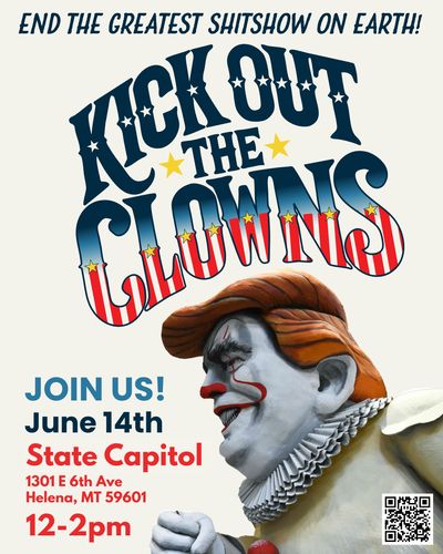 Event Flyer