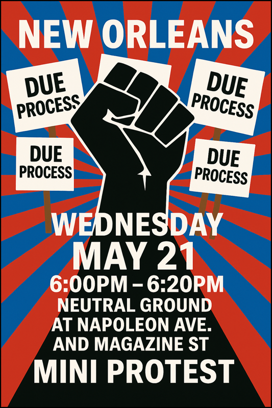 new-orleans-mini-protest-for-due-process-2025-05-21
