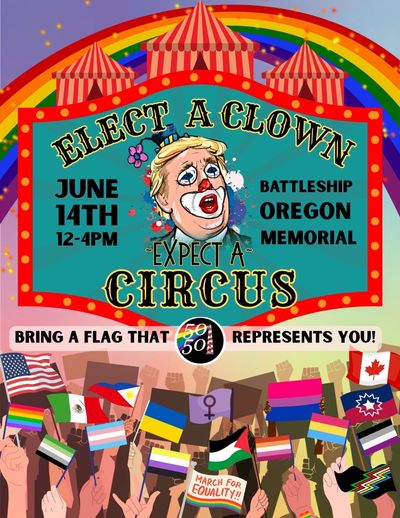 Event Flyer