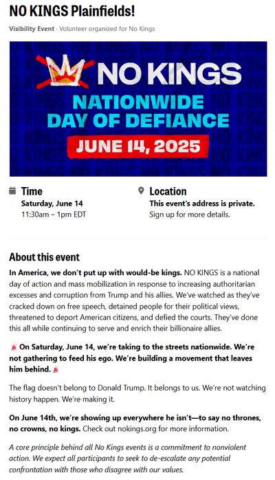 Event Flyer
