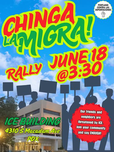 Event Flyer