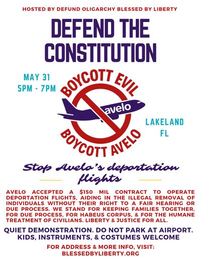 Event Flyer