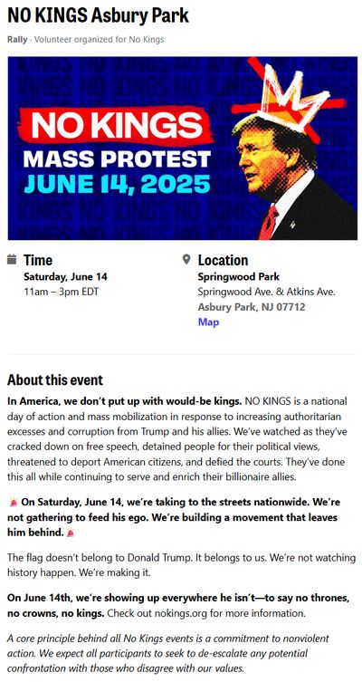 Event Flyer