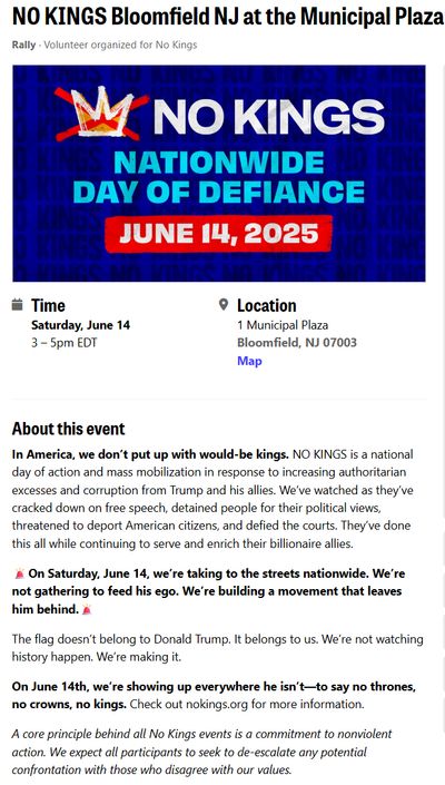 Event Flyer