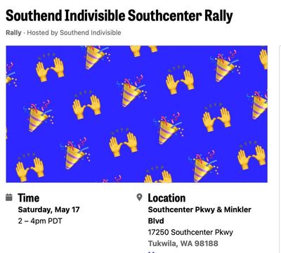 Event Flyer