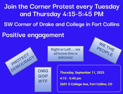 Event Flyer