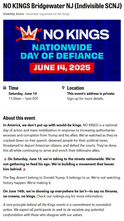 Event Flyer