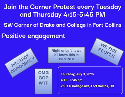 Event Flyer