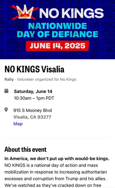 Event Flyer
