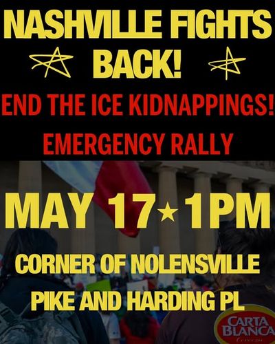 Event Flyer