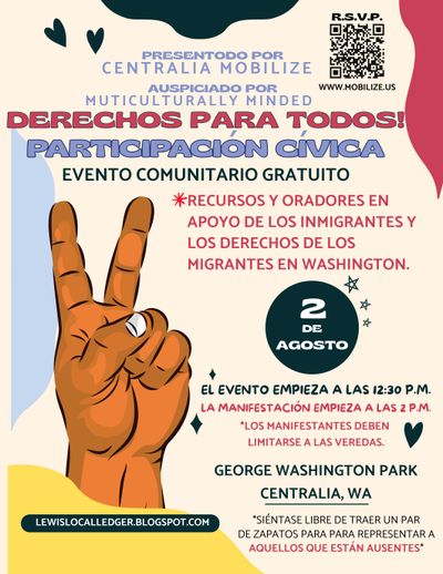 Event Flyer