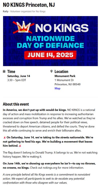 Event Flyer