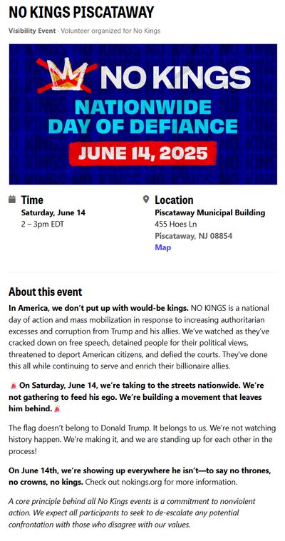 Event Flyer
