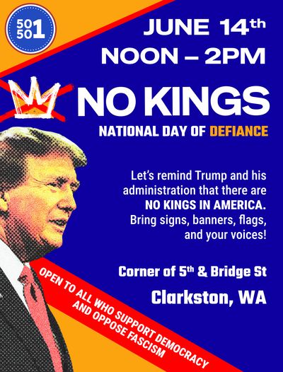 Event Flyer