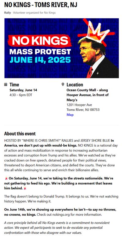 Event Flyer