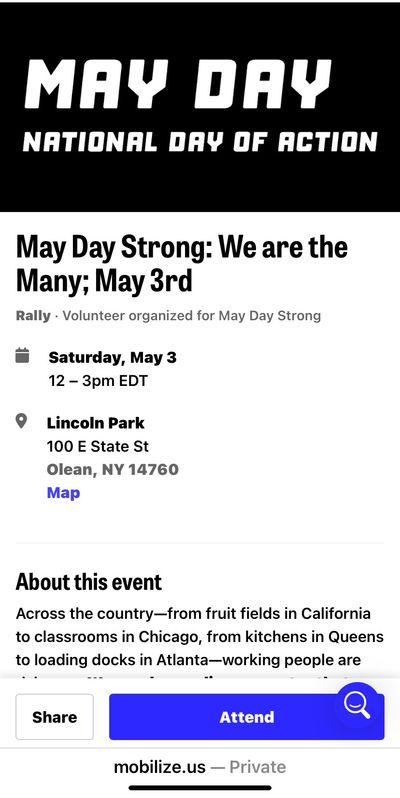 Event Flyer