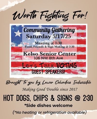 Event Flyer