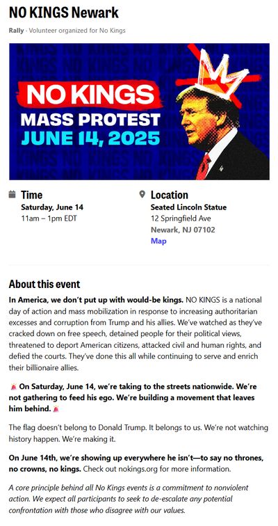 Event Flyer