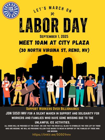Event Flyer