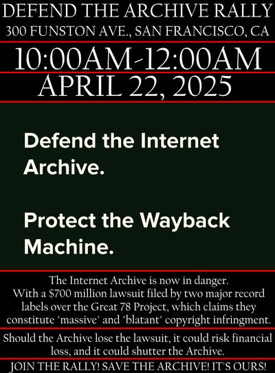 Event Flyer
