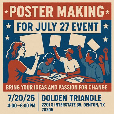 Event Flyer