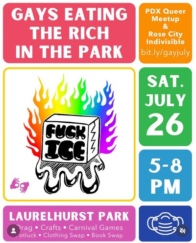 Event Flyer