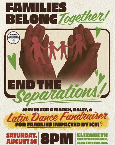 Event Flyer