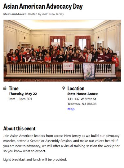 Event Flyer