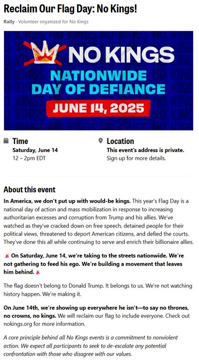 Event Flyer