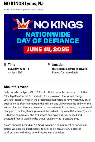 Event Flyer