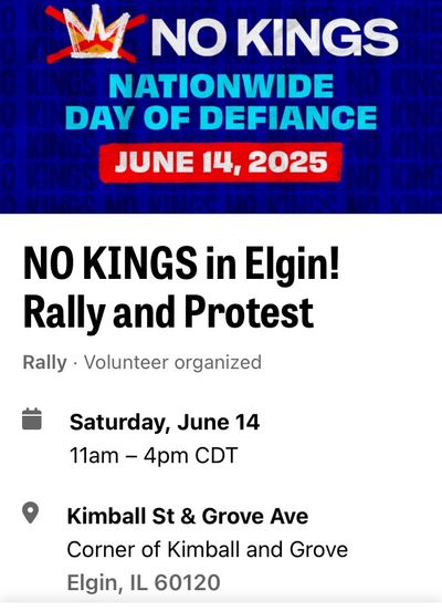 Event Flyer