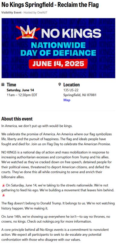 Event Flyer