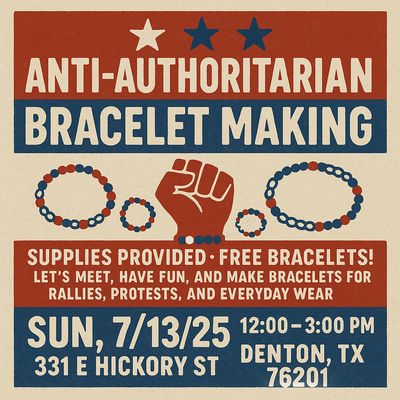 Event Flyer