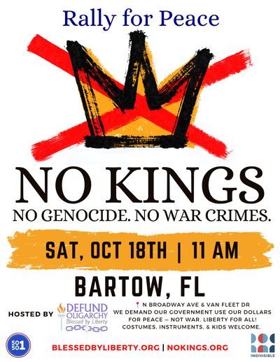 Event Flyer