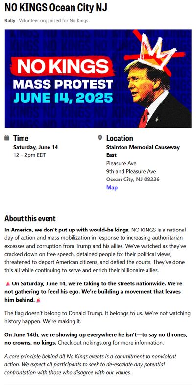 Event Flyer