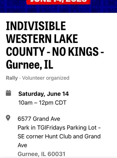 Event Flyer