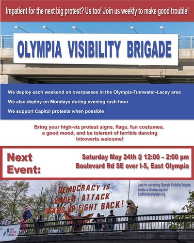 Event Flyer