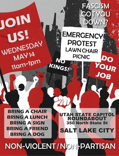 Event Flyer
