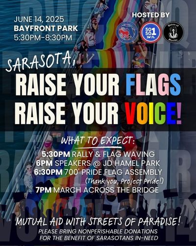 Event Flyer