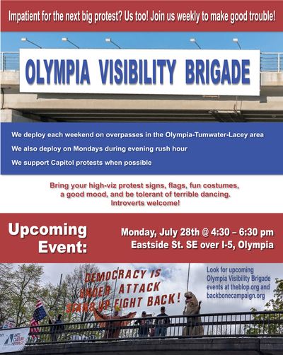 Event Flyer