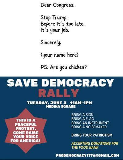 Event Flyer