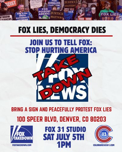 Event Flyer