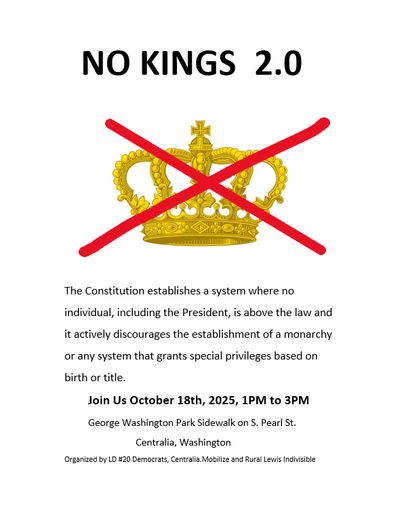 Event Flyer