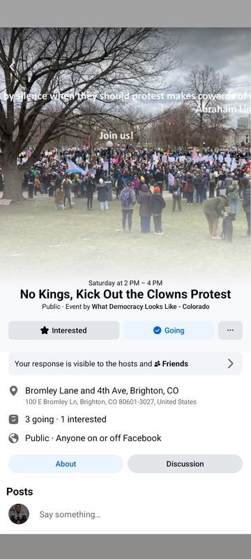 Event Flyer
